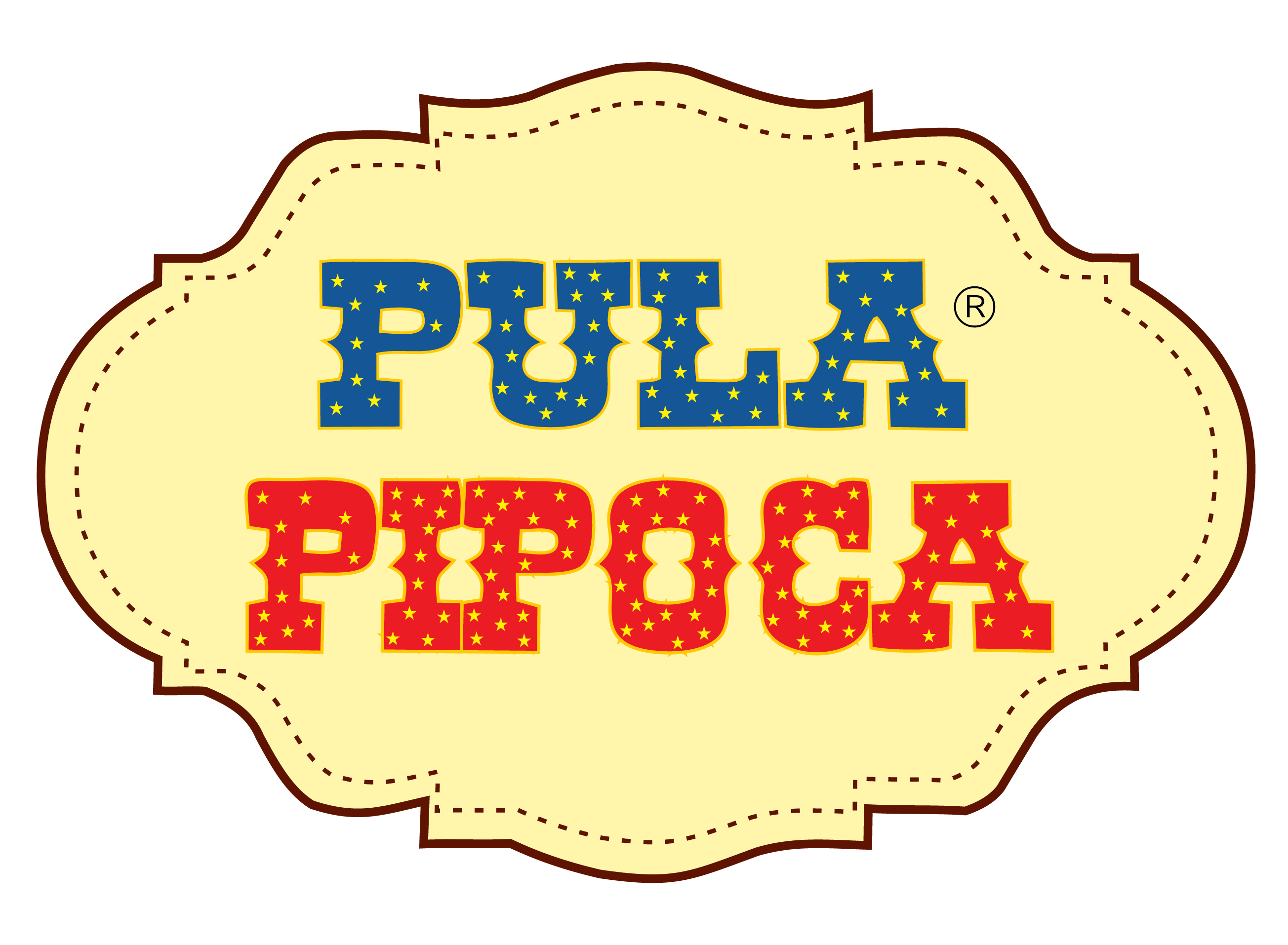 Pula Pipoca Logo